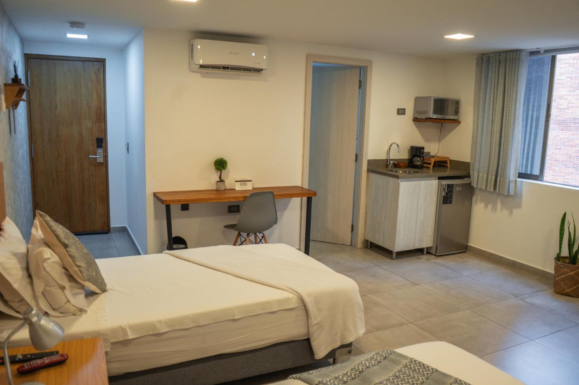 Hotel Bambu Milla De Oro Медельин Экстерьер фото