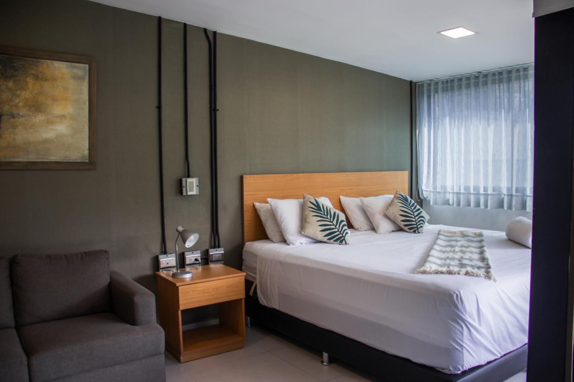 Hotel Bambu Milla De Oro Медельин Экстерьер фото