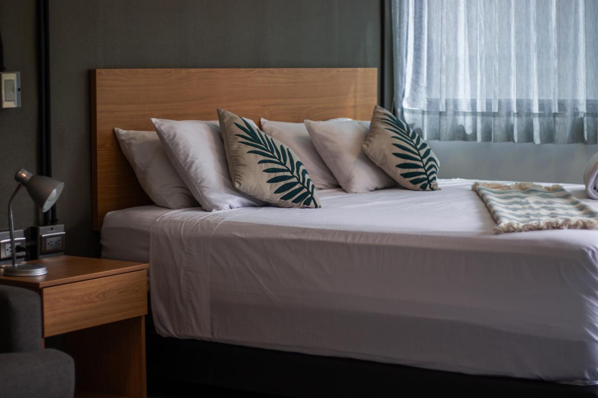 Hotel Bambu Milla De Oro Медельин Экстерьер фото