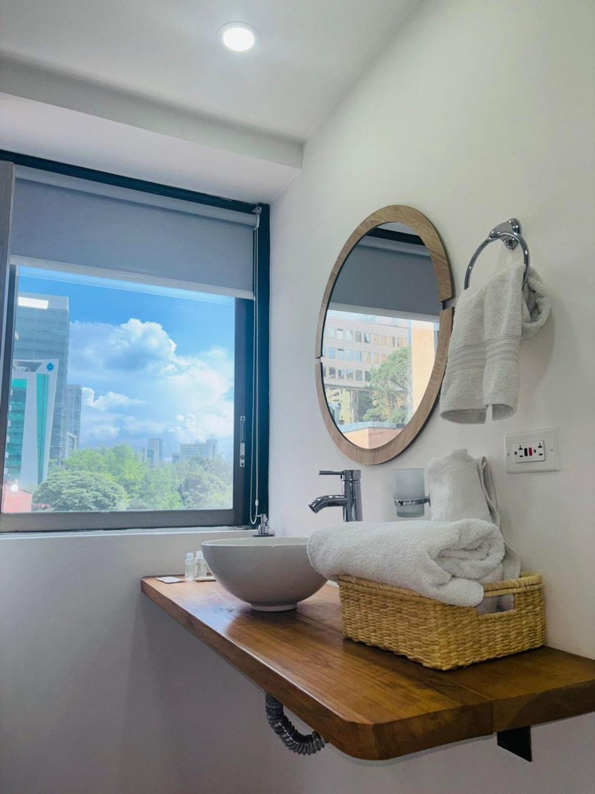 Hotel Bambu Milla De Oro Медельин Экстерьер фото
